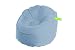 Produktbild EverEarth Sitzsack - Pastell (hellblau) (EE33523)