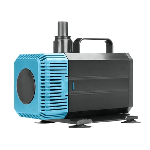 Petite pompe à eau silencieuse WP-5200 contre l'eau stagnante - 2