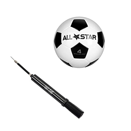 Bag Of Soccer Balls - Deluxe Bag With Soccer Balls And Pump #TOP2