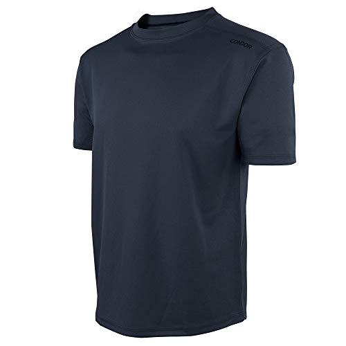 Condor Elite 101076-006-M Maxfort Training Top Navy Blue, M