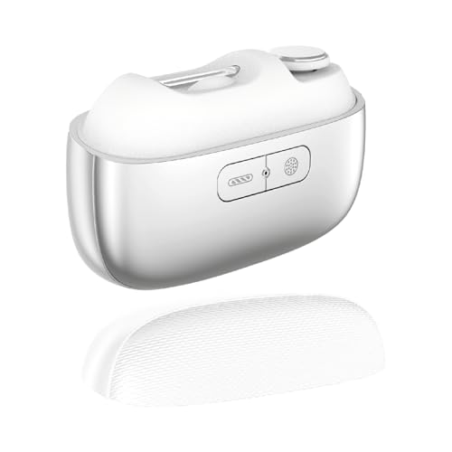Cortaúñas eléctrico para los pies, pulidor eléctrico automático de luz LED, molinillo de manicura, para bebés, personas mayores, hombres y mujeres, manicura, cuidado de uñas de los pies
