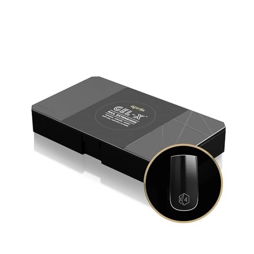 Apres Nail Gel-X Box of Tips | 500 Gel-X Tips