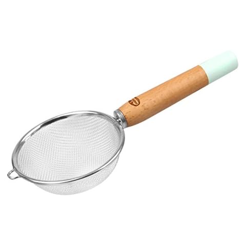 Colador Retro Dr. Oetker 4617 con mango de madera Cover