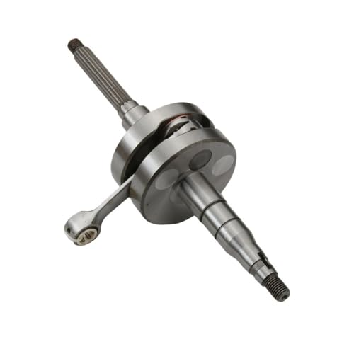 Vilebrequin pour scooter 50cc AC 2 temps - Pièce moteur standard - 2