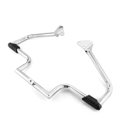 Pare-chocs Dyna protège carter moteur contre chutes pour Fat Bob et Super Glide 2006-2017