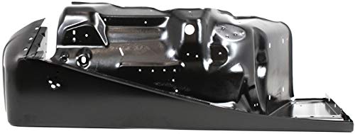 Evan-Fischer Front Fender Set Of 2 Compatible With 1997-2006 Jeep Wrangler Primed Steel Driver And Passenger Side #TOP7