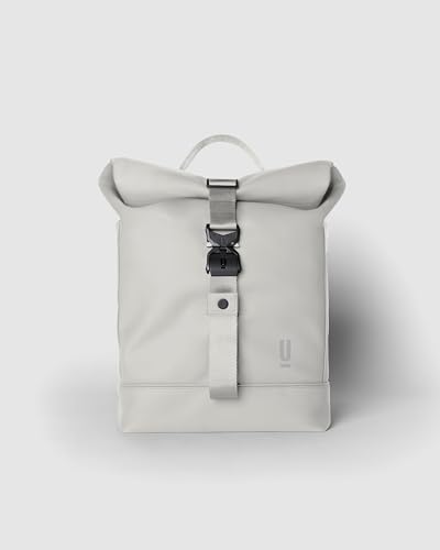 Sac à dos rolltop imperméable 33L grand volume avec porte PC portable - 4