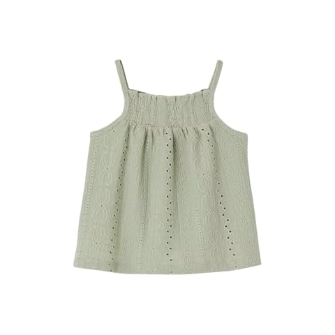 Débardeur bébé VERTBAUDET Vert Sauge Cover