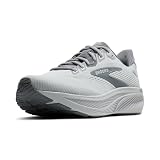 Brooks Men’s Ghost 18 Neutral Running & Walking Shoe - Primer Grey/Oyster Mushroom - 10.5 Wide