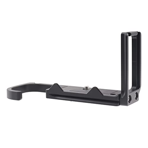 FOTGA Vertical Quick Release Plate L Bracket For Canon EOS R5 R6 Camera Compatible With Dji Ronin Rs 2 Rsc 2 Rs 3 Rs 3 Pro Rs3 Mini Gimbal Stabiliser Arca Swiss Tripod Ball Head - View #10