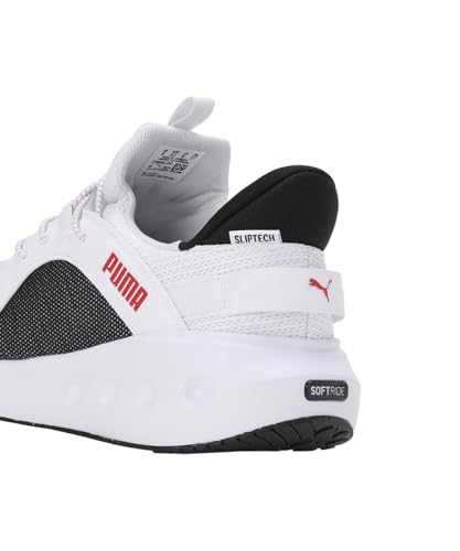 Image of Puma Unisex-Adult Softride Carson Sliptech Running Shoe