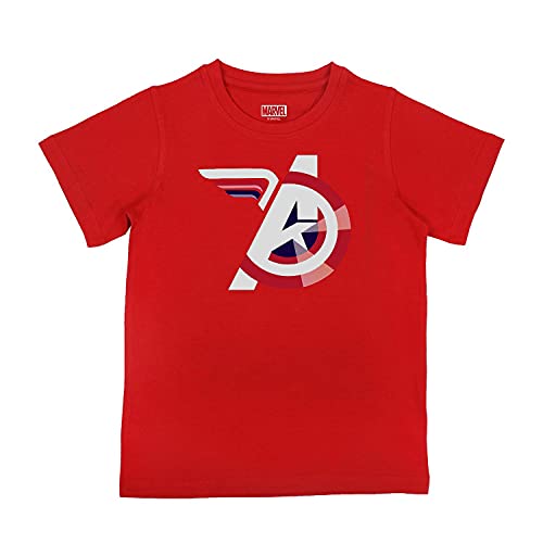 Image of Marvel Boys Tshirt