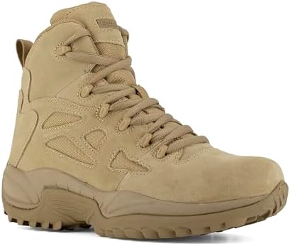 Reebok Work Duty Men's Rapid Response, Tactical Boot