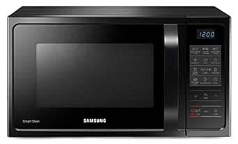 Samsung 28 L Convection Microwave Oven (MC28H5013AK/TL, Black)