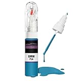 Stylo retouche peinture pour modèles BMW Mexique Bleu P5A