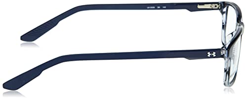 Image of Under Armour mens Ua 5009 Rectangular Prescription Eyewear Frames