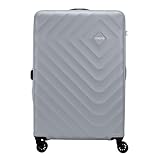 [American Tourister] SENNA SENNA SPINNER 76/28 EXP TSA V2 (シルバーグレー)