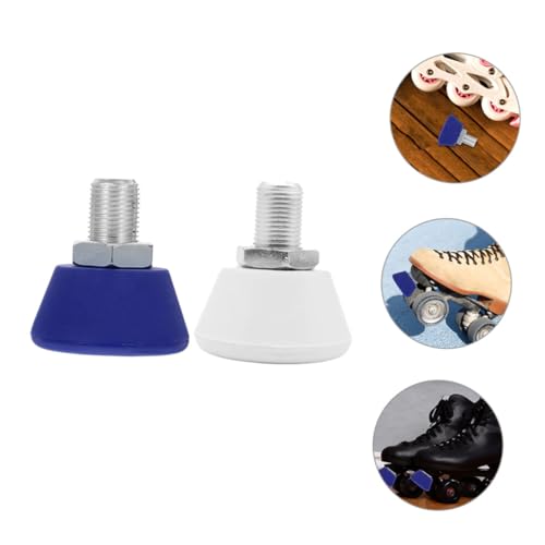 Accesorios para patines urbanos con protectores de dedos y topes 5