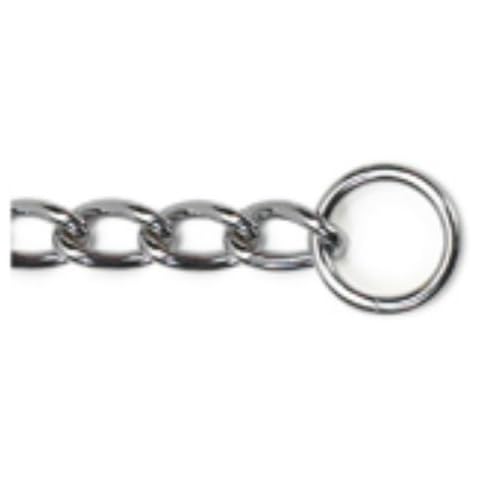 Ancol Extra Heavy 24” Choke Chain Dog Collar Cover