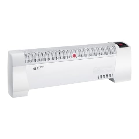 BEYOND HEAT 1500W Electric Heater Cover