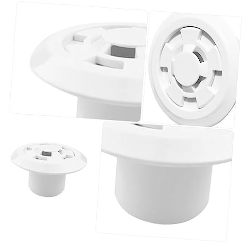 Balacoo Dreno Principal Embutido No Solo Saída De Água Da Piscina De Spa Transbordamento Para Filtro