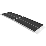 EZ-Access Trifold Ramp Advantage Series, 10 Feet, 60 Pound