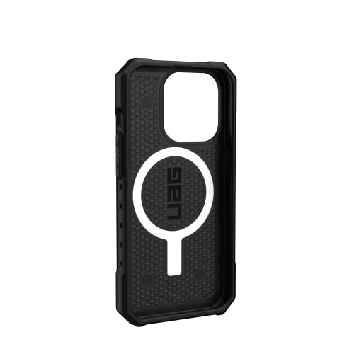Urban Armor Gear UAG Pathfinder Case kompatibel mit Apple iPhone 14 Pro [Wireless Charging/Magnetisches Aufladen kompatibel… – Ansicht 5