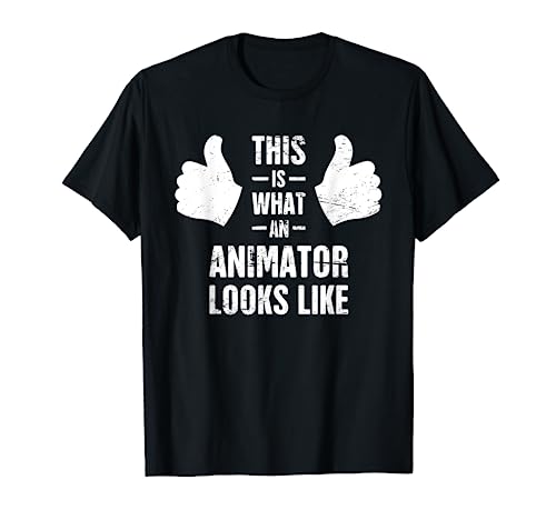 Funny ANIMATOR T-Shirt