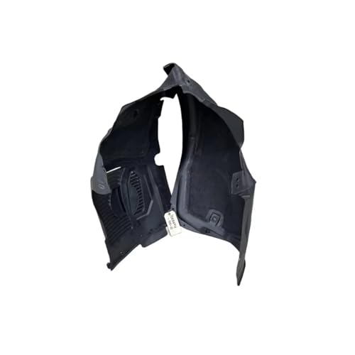Guardabarros para coche Tesla Model S 2016-2020 repuesto de protector contra salpicaduras 6