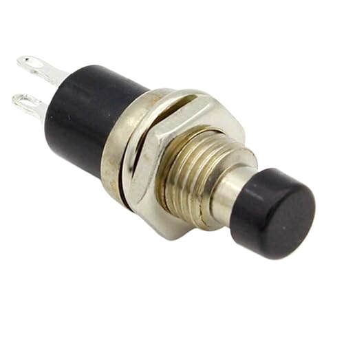 Bouton-poussoir 7mm PBS-110 pour réparer un interrupteur défectueux