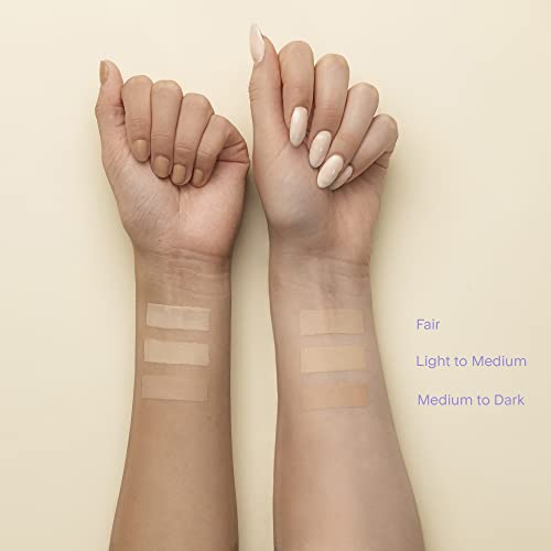 Marcelle Flawless Concealer, Medium To Dark, Hypoallergenic And Fragrance-Free, 0.18 Fl Oz #TOP2