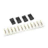 Custom Electronics Un-Assemble Male Connector Set: JR (4)