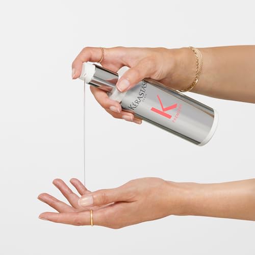 KÉRASTASE Première - Traitement Pré-Shampoing - Concentré Décalcifiant Ultra-Réparateur - Répare En Profondeur - Formule Innovante À L'Acide Citrique & Glycine - Sans Sulfate - Cheveux Abîmés - 250 ml