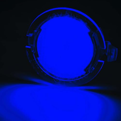 2 Pcs Luz LED para Espejo Lateral Ford F150 2009-2014 miniatura 4