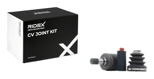 RIDEX Juego de articulación árbol de transmisión Delantero, derecha 5J0391 Junta Homocinética compatible con HONDA CIVIC VIII Hatchback FN, FK, ACURA TSX CL