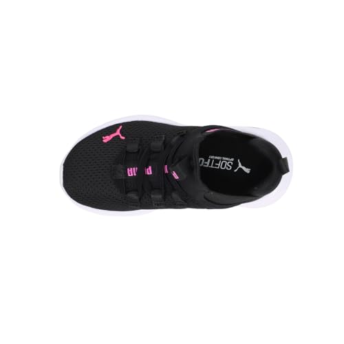 PUMA Toddler Boys Enzo 2 Uncaged Slip On Sneakers Shoes - Black4