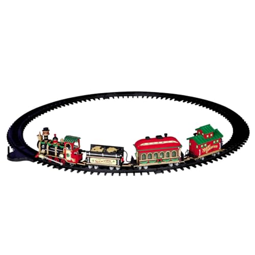 Lemax Yuletide Express, Battery Operated (4.5V) #24472