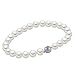 Produktbild Boutique Fine Jewellery Perlen-Armband Süßwasserperle 19 cm inkl. Geschenkverpackung