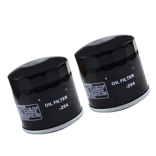 Filtre à huile pour moto filtration haute performance YMH FZ8 MT07