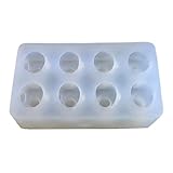 Silikonform mit Cartoon-Tiermotiv, kleine gelbe Ente, handgefertigt, Seife, Ornament, Gießen