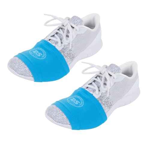 Image of Made in USA | The Original Over Sneaker Dance Socks | Smooth Floors (2 Pairs)