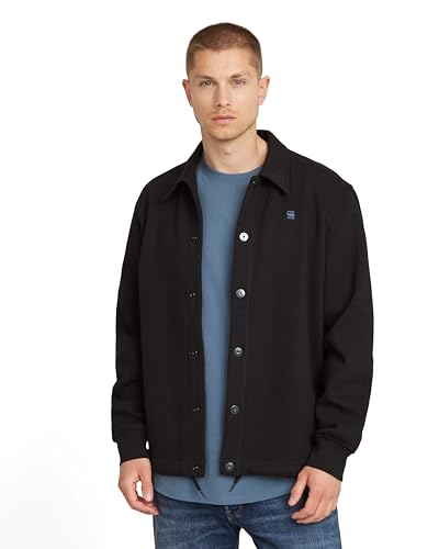 G-STAR Coach Sweater Jacket pour ne plus choisir entre confort et style