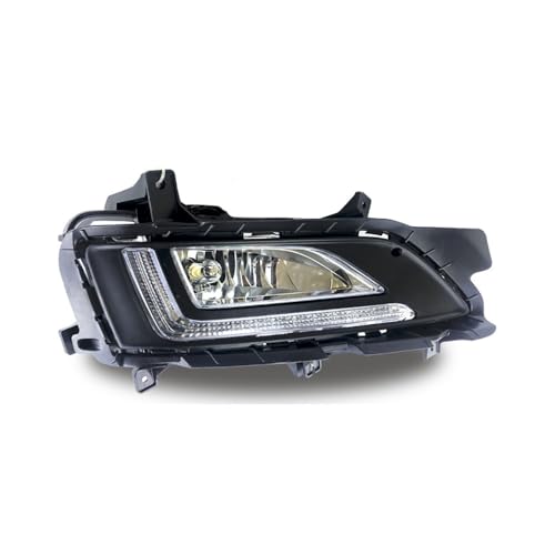 MHysa Faro Antiniebla Delantero Montaje de Luces de Antiniebla Compatible con para Hyundai Tucson 2019 2020,Right