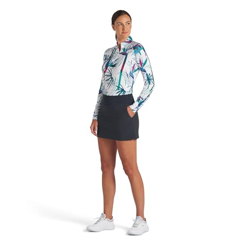 PUMA Women's Blake Skirt, Deep Navy, S4