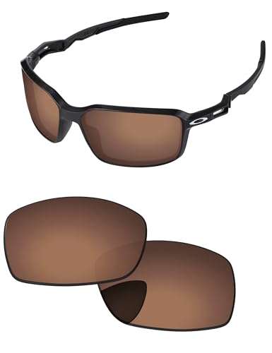 Image of Replacement Lenses for Oakley Siphon OO9429 64mm Sunglass - Precision Fit, UV Block & Impact Resistant