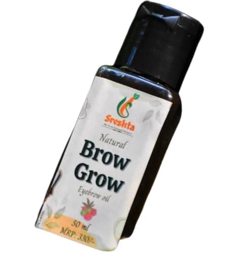 Sreshta's Natural Brow Grow pack of - (7)