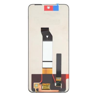 Image of Mobile Glass For LCD Display with Touch Screen Digitizer Display Assembly Full Screen Protector Combo Folder For Xiaomi (Xiaomi Poco M3 Pro 5G)