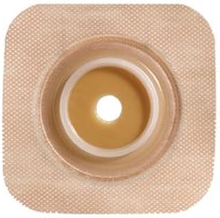 ConvaTec SUR-FIT Natura, 125264, Stomahesive Skin Barrier, Cut-to-Fit, 1-3/4 Inch Flange, Tan (Box of 10)