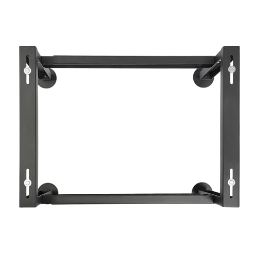 Support de condenseur réglable pour charge maximale, socle stable pour pompe à chaleur