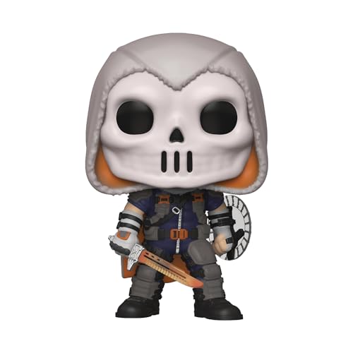 Funko Pop! Marvel: Marvel Avengers Game - Taskmaster - Figurine en Vinyle à Collectionner - Idée de Cadeau - Produits Officiels - Jouets pour Les Enfants et Adultes - Video Games Fans